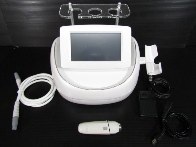 Dr.Visea フォーカスネオ 業務用 ハイフ 美容 エステ サロン Focus neo ドクタービセア 中古 管理②