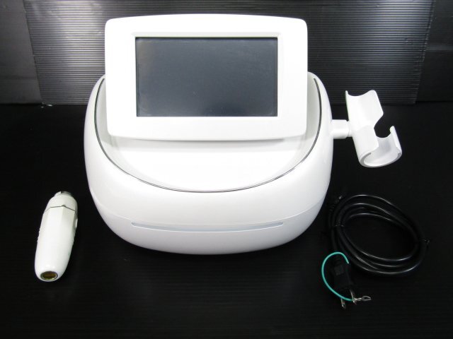 Dr.Visea フォーカスネオ 業務用 ハイフ 美容 エステ サロン Focus neo ドクタービセア 中古 管理③