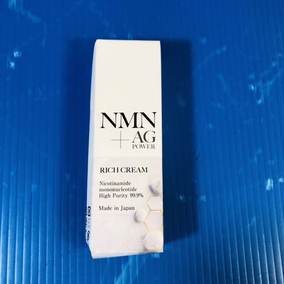 NMNクリーム 30g 日本製 エイジングケア 保湿 箱ダメージあり