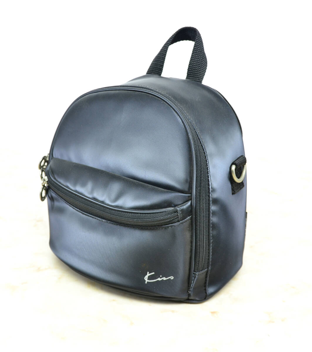 Canon キャノン EOS kiss リュックサック カメラバッグ カメラリュック 中古良品