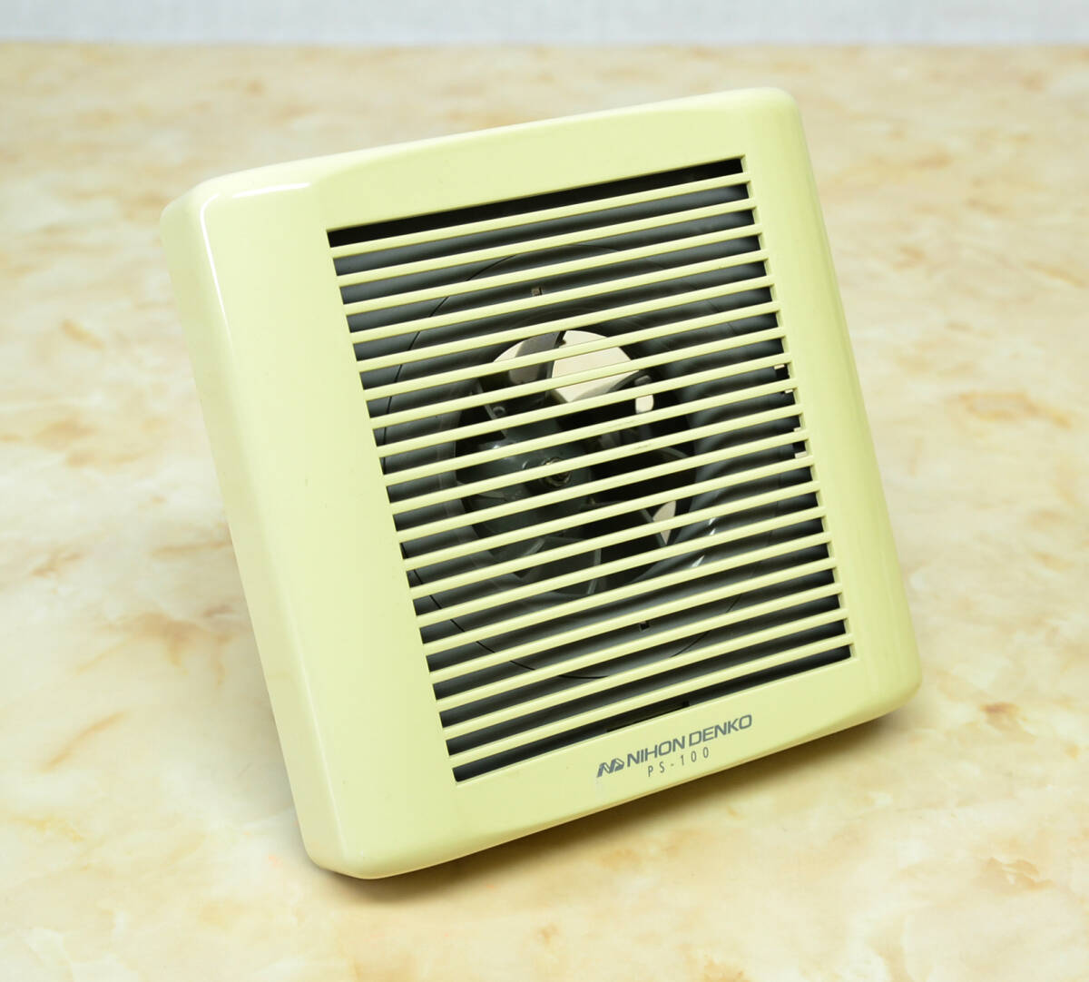 日本電興 パイプファン PS-100 換気扇 中古品