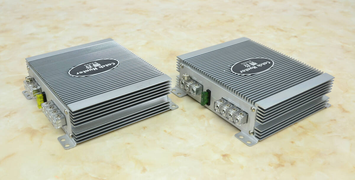 響音KYOTO APD-3200 Catch Hunter デジタルパワ−アンプＭＡＸ150Wx2ch アークヒル【価格は１点の価格です】中古品