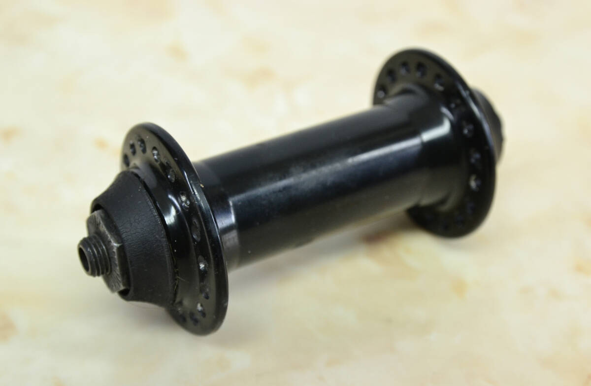 ロードバイク/クロスバイク フロントハブ Joytech 32H リムブレーキ 中古品