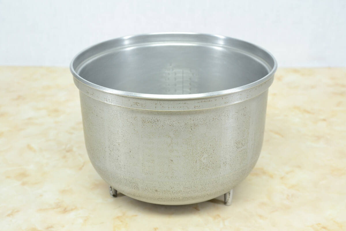 1升炊き 11合炊き 2L 炊飯器内釜 メーカー不明 中古品