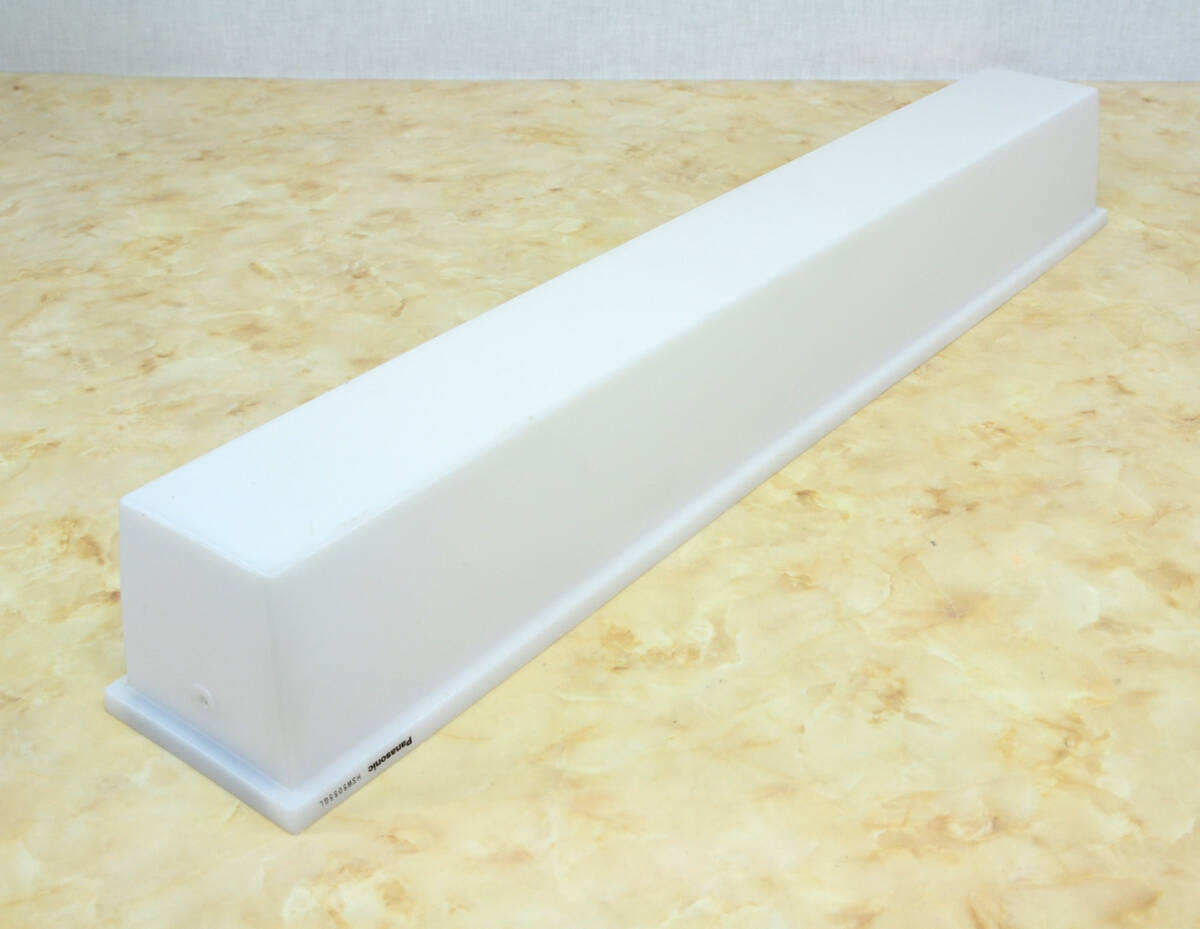 Panasonic パナソニック電工 ポーチライトカバー HSW5055GL アクリル 乳白色カバー【カバーのみ】 中古品