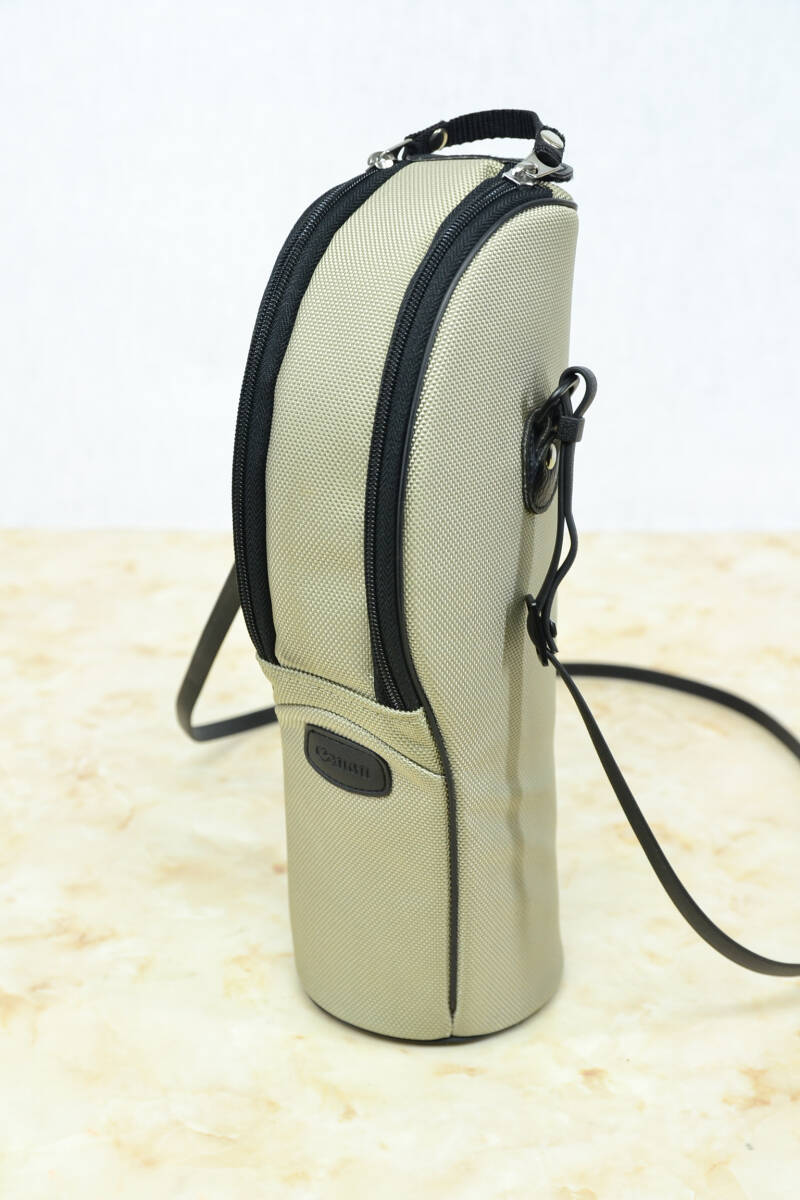 Canon キャノンレンズケース LZ1132 ジッパーケース 中古良品