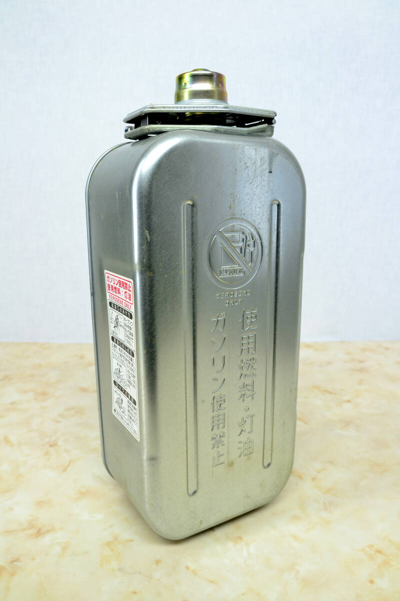 コロナ 石油ストーブ用カートリッジタンク GT-324Yより取り外し 交換用カートリッジタンク 中古品 