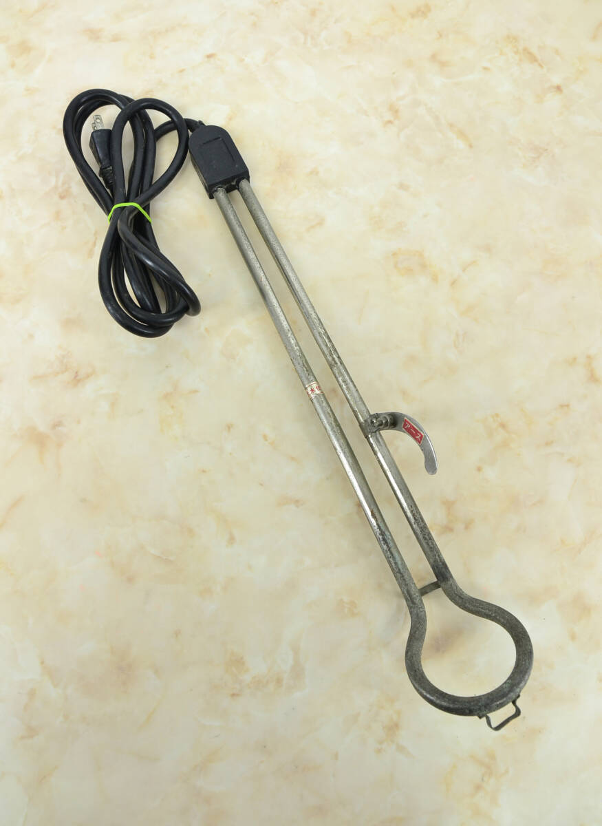 新光電気 SHINKO 投込ヒーター 500W NH-500 中古品