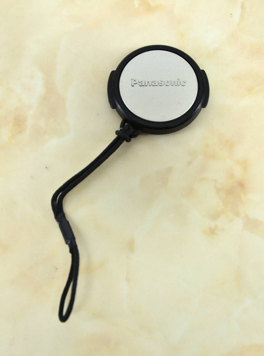 Panasonic パナソニック レンズキャップ 中古品