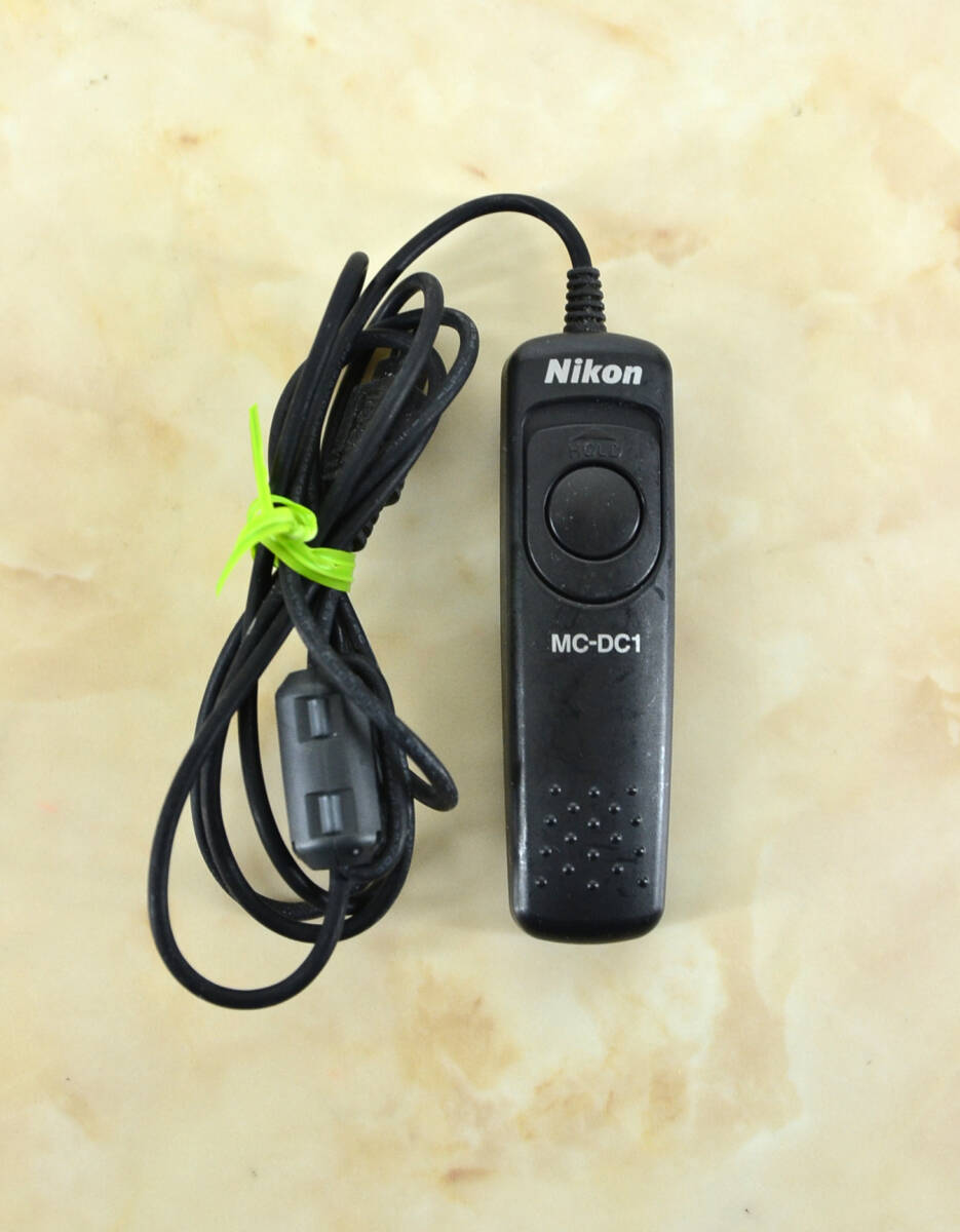 Nikon ニコン MC-DC1 リモートコード 中古品