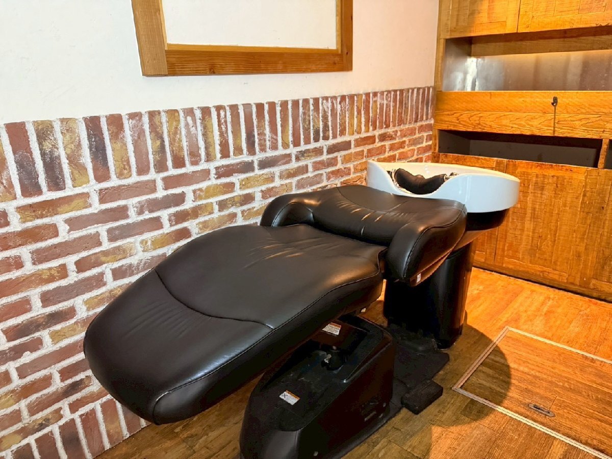 埼玉発 タカラベルモント シャンプー台 YUME ESPOIR SC-ESPFHB EK MM