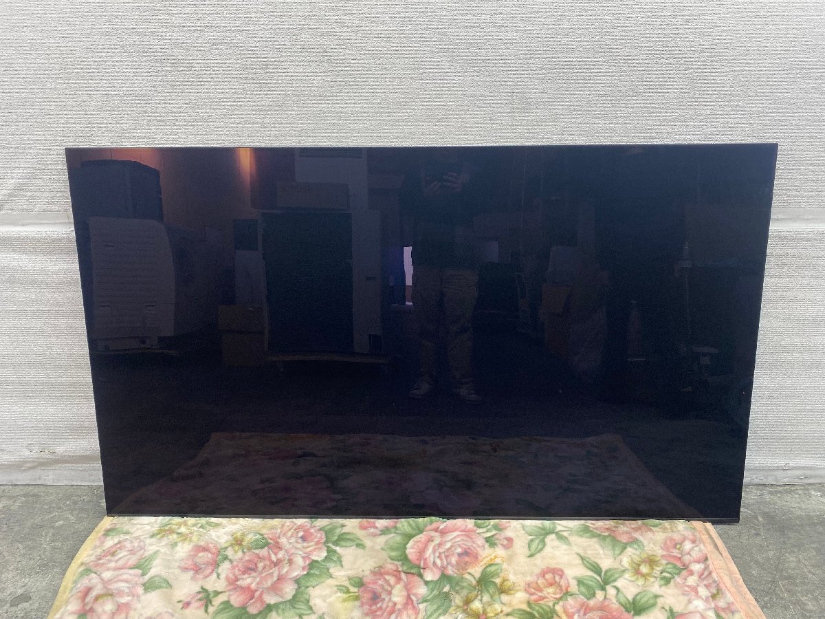 【直接引取・大阪府堺市】SONY BRAVIA　4K有機ELテレビ　XRJ-83A90J　83インチ　2021年製　YHa HT