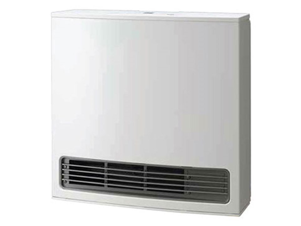 【未使用品】埼玉発　 ノーリツ ガスファンヒーター　GFH-4007S-W5　都市ガス用　MM　TRy