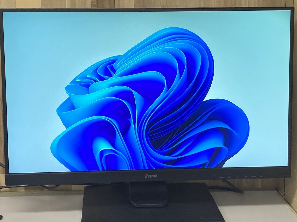 iiyama G-MASTER GB2760QSU PL2760Q 27インチ液晶モニター ゲーミングモニター WQHD G-①