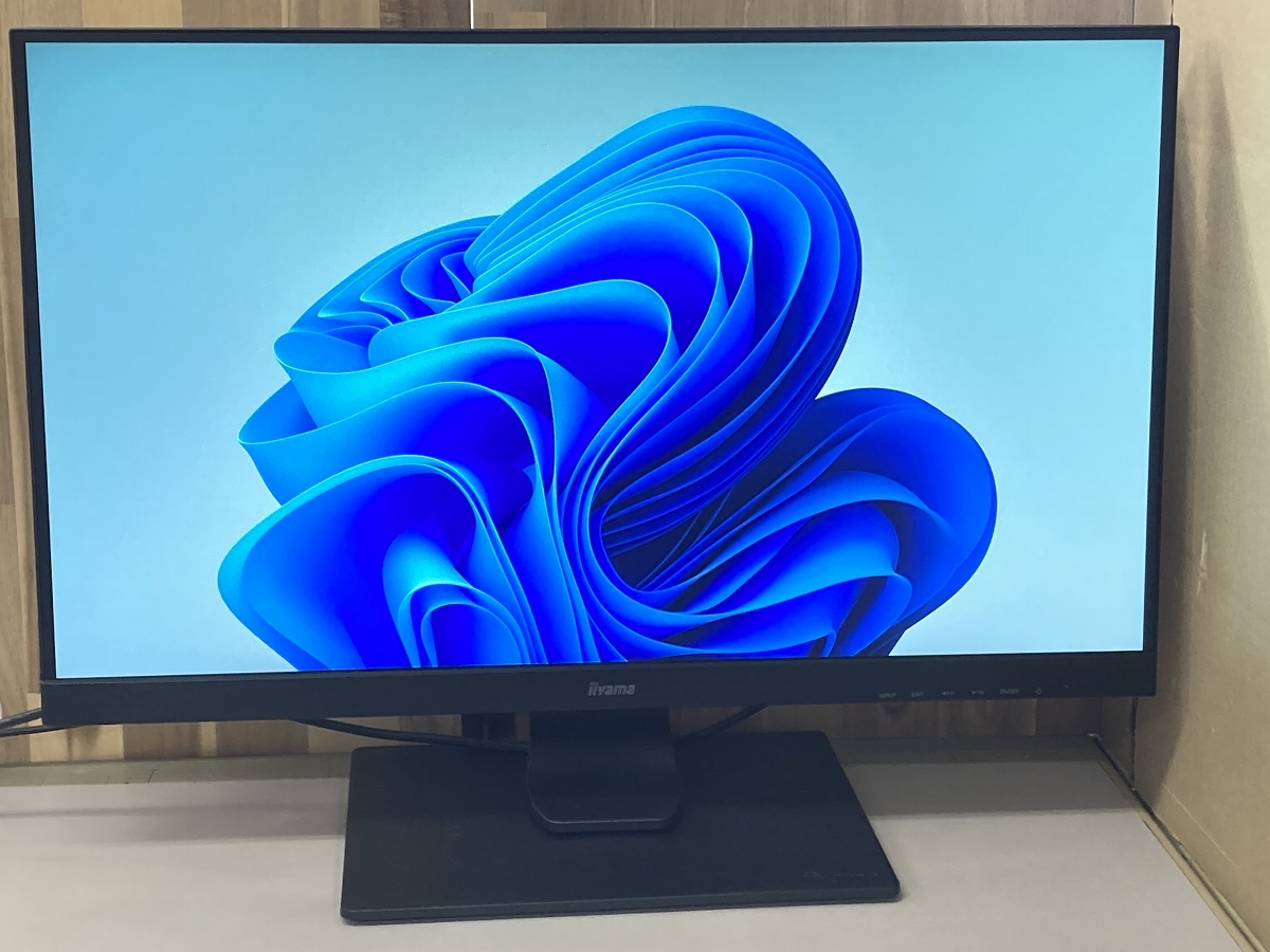 iiyama G-MASTER GB2760QSU PL2760Q 27インチ液晶モニター ゲーミングモニター WQHD G-②