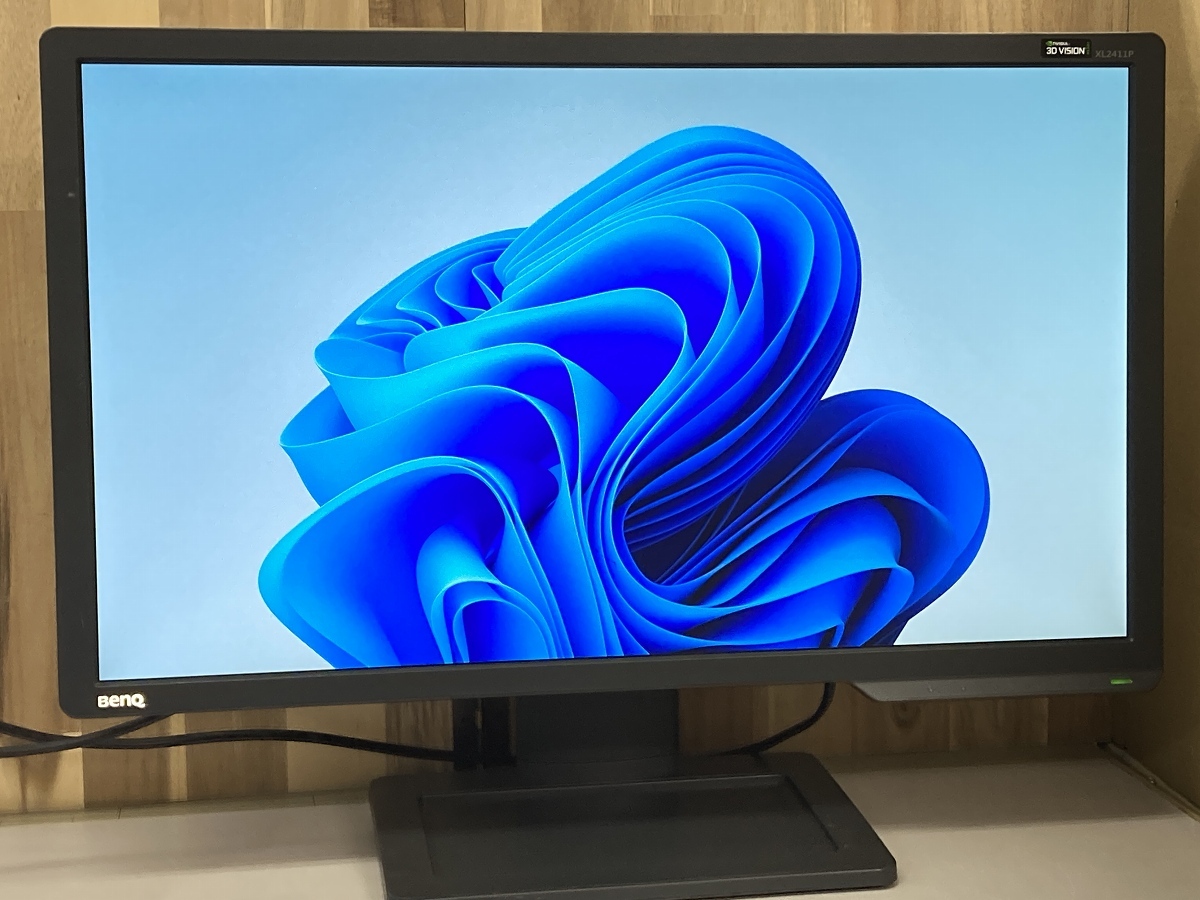 BenQ ZOWIE XL2411P ゲーミングモニター FHD 24インチ液晶 Se-11
