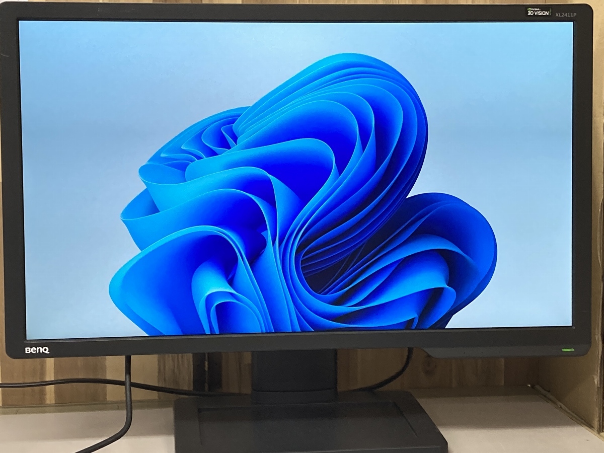 BenQ ZOWIE XL2411P ゲーミングモニター FHD 24インチ液晶 ZQ-⑥