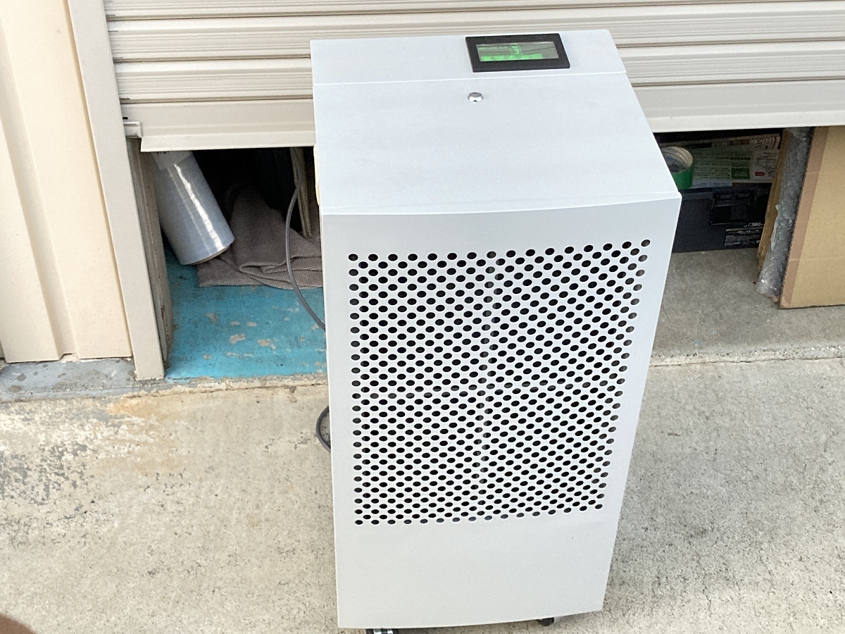 盛和環境エンジニアリング SP‐210S2H オフィス/店舗 業務用空気清浄機 SP‐①