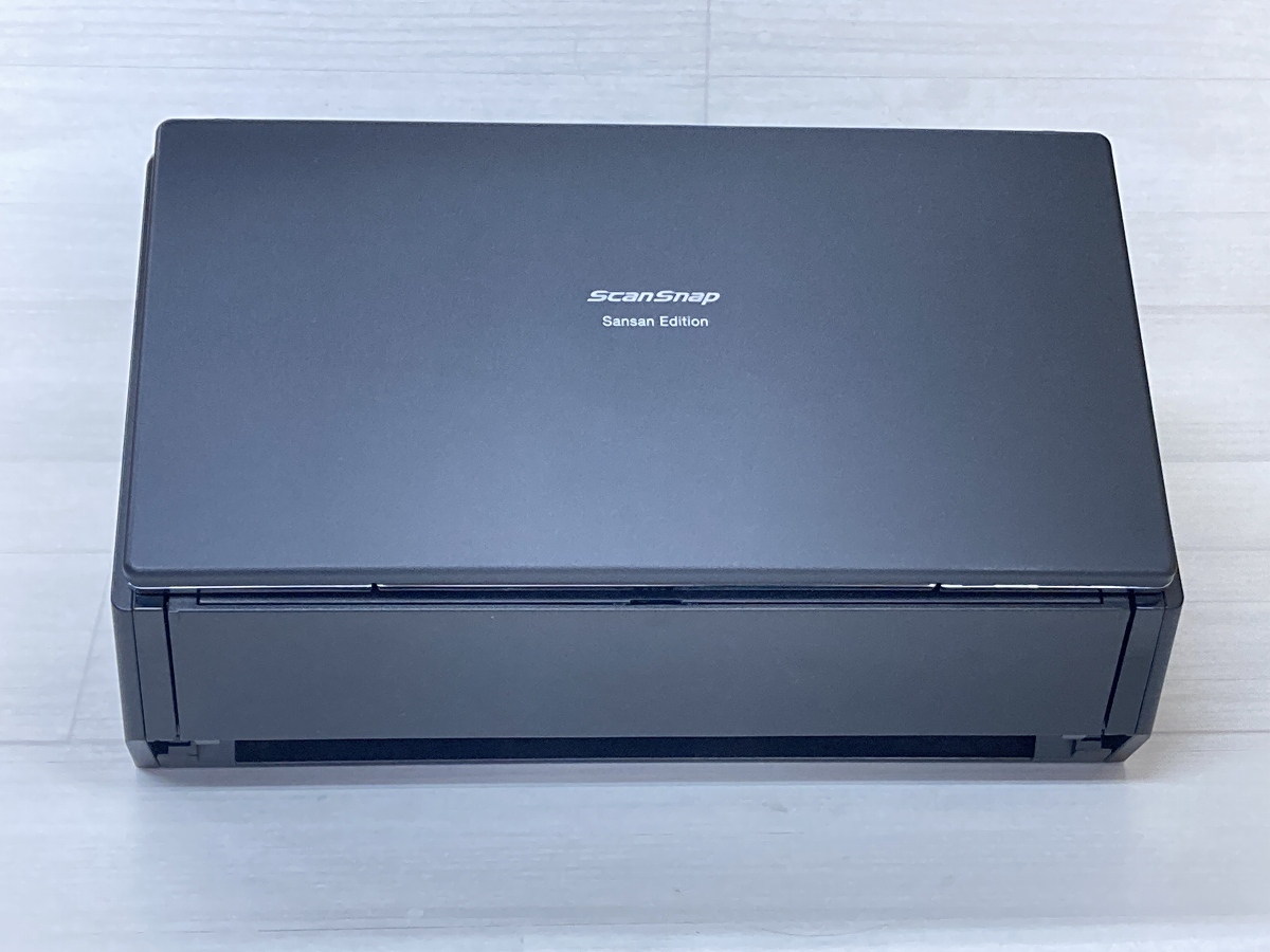 PFU ScanSnap iX500 Sansan Edition ドキュメントスキャナー FI-IX500SE ※AC付き ※動作確認済