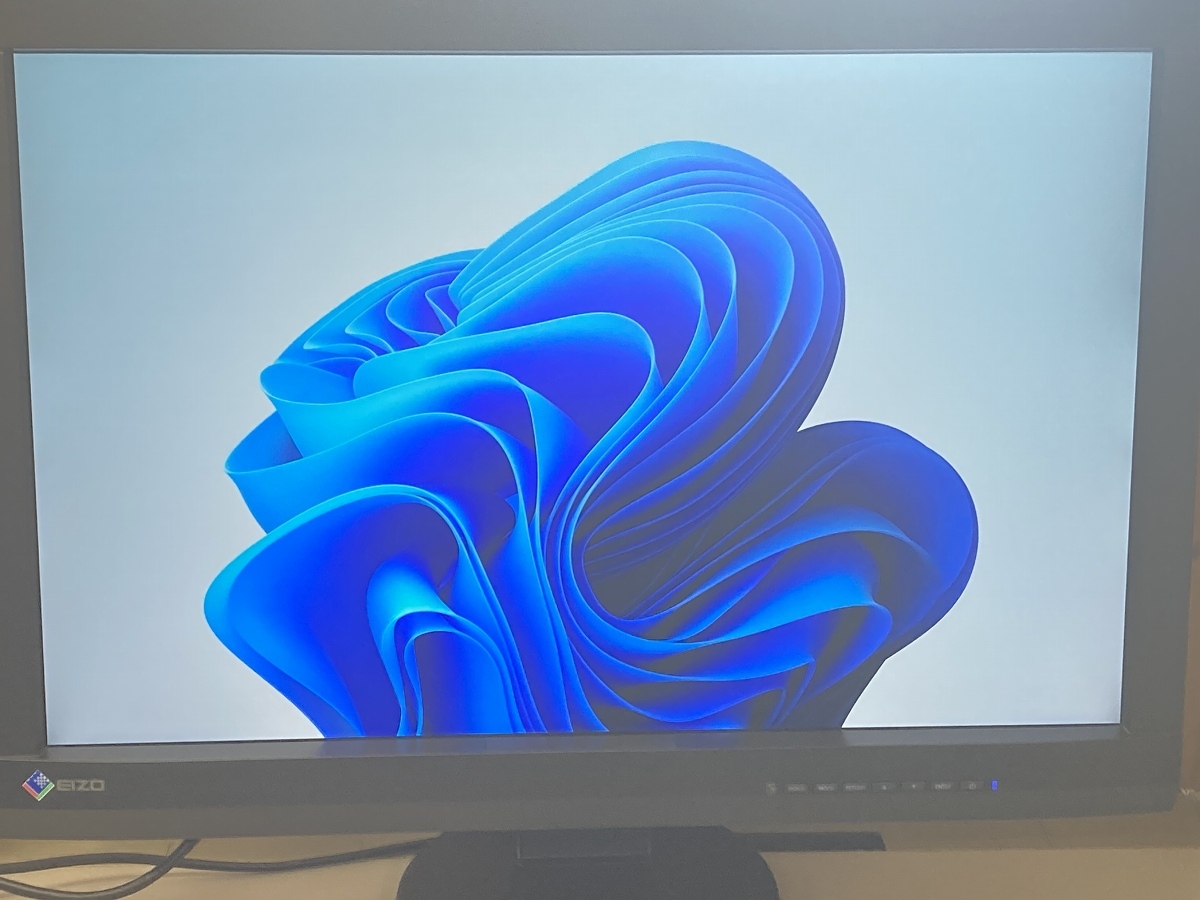 EIZO ColorEdge CG247X 24.1インチ液晶モニター WUXGA ※5707H RT×①