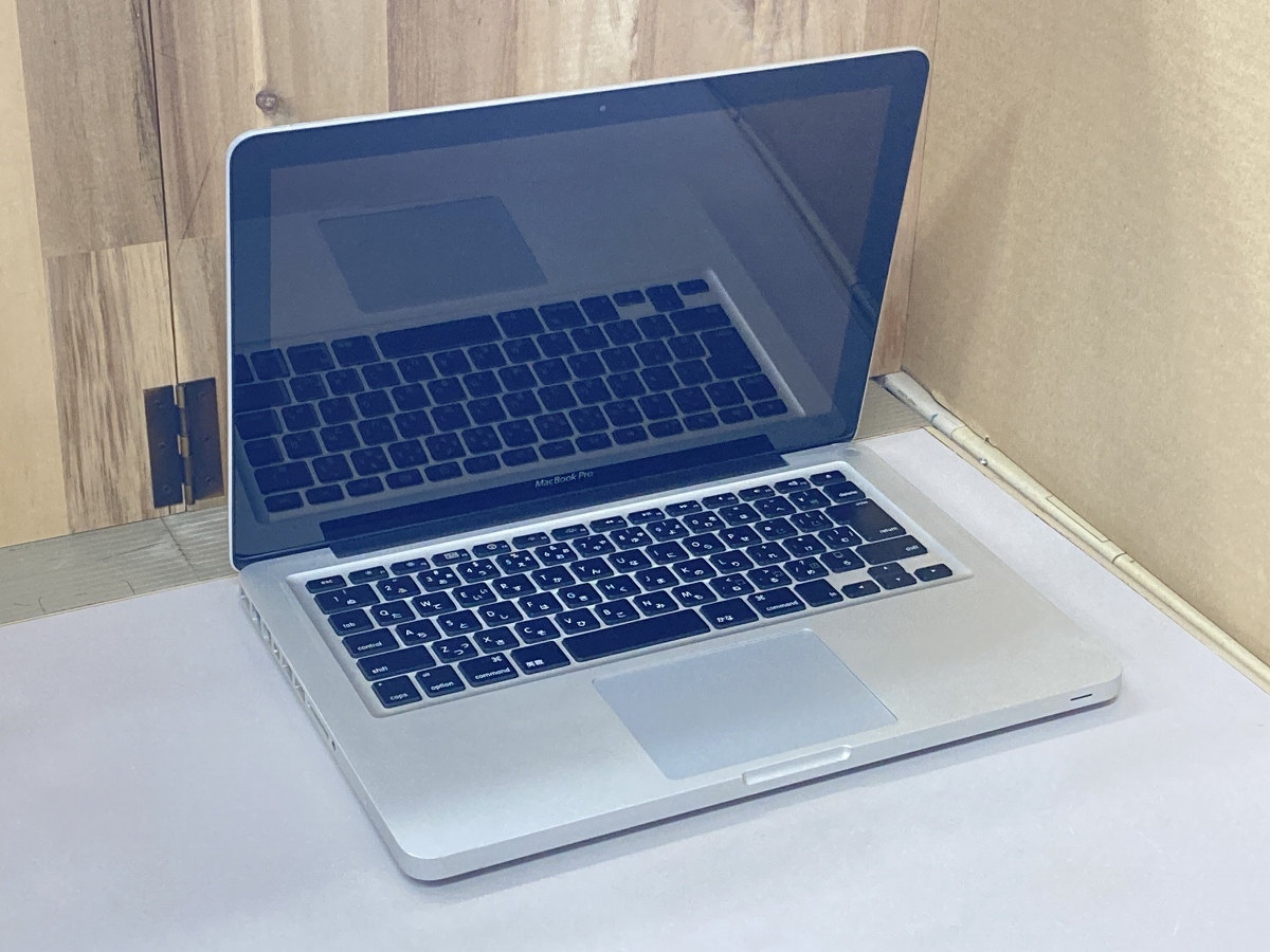 1円～ MacBook Pro (13-inch, Mid 2009) Core2 Duo P8700 AM-ハ