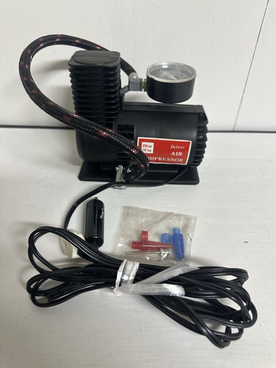 316 DC12V エアーコンプレッサー