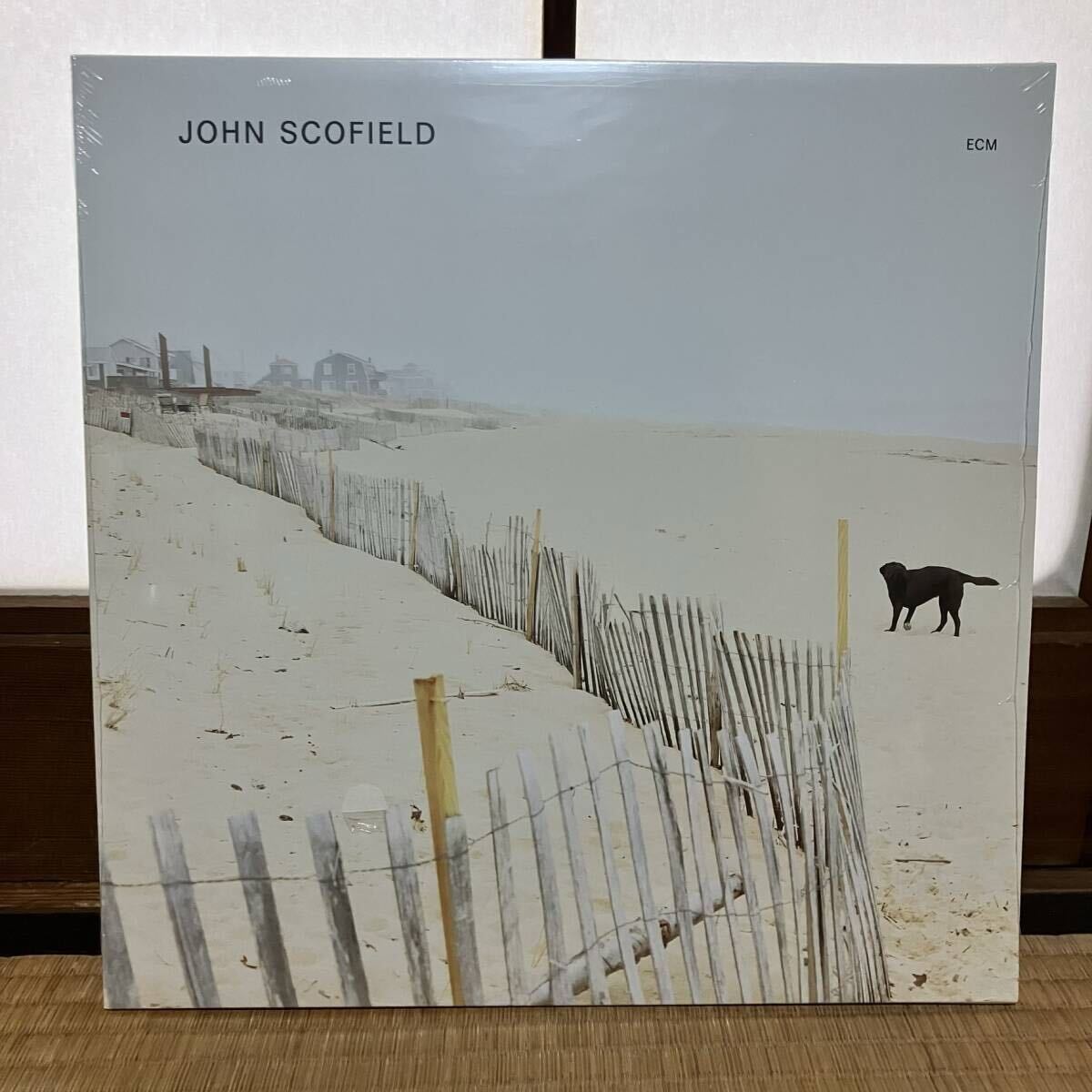 ジョン・スコフィールドJohn Scofield 【Analog LP Record】未開封新品