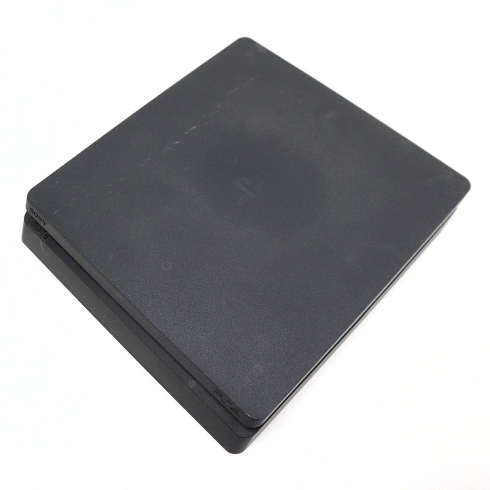 【動作品】SONY PlayStation4 PS4 本体 CUH-2000A ジェットブラック 500GB 初期化済み/1j1486 [jgg]
