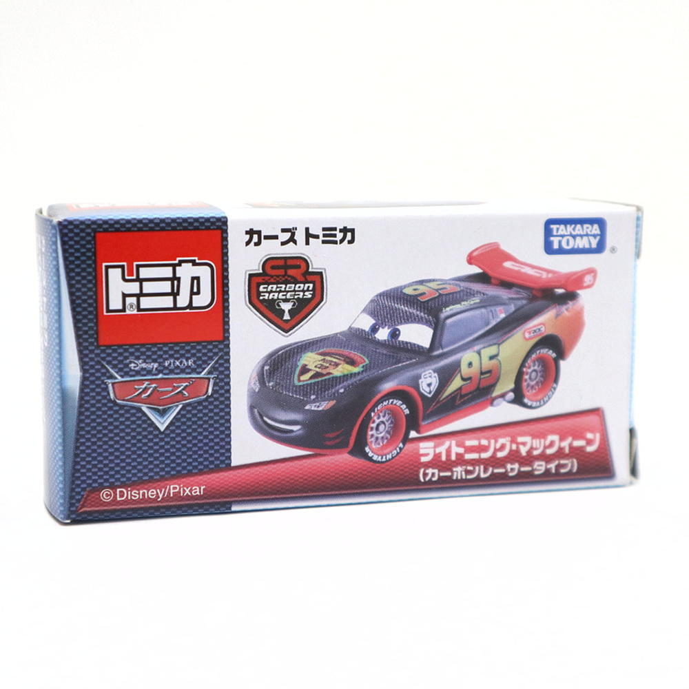 未使用 【未使用品】TAKARATOMY トミカ Disney PIXAR カーズ ライトニング・マックィーン [jgg]