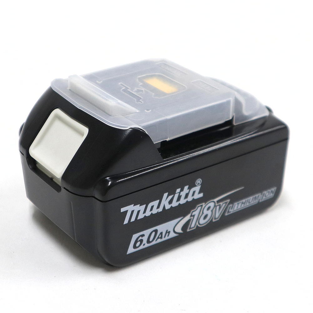 【動作品】★バッテリー寿命不明★ makita リチウムイオンバッテリ 18V BL1860B/マキタ/電動工具用/1j1502 [jgg]