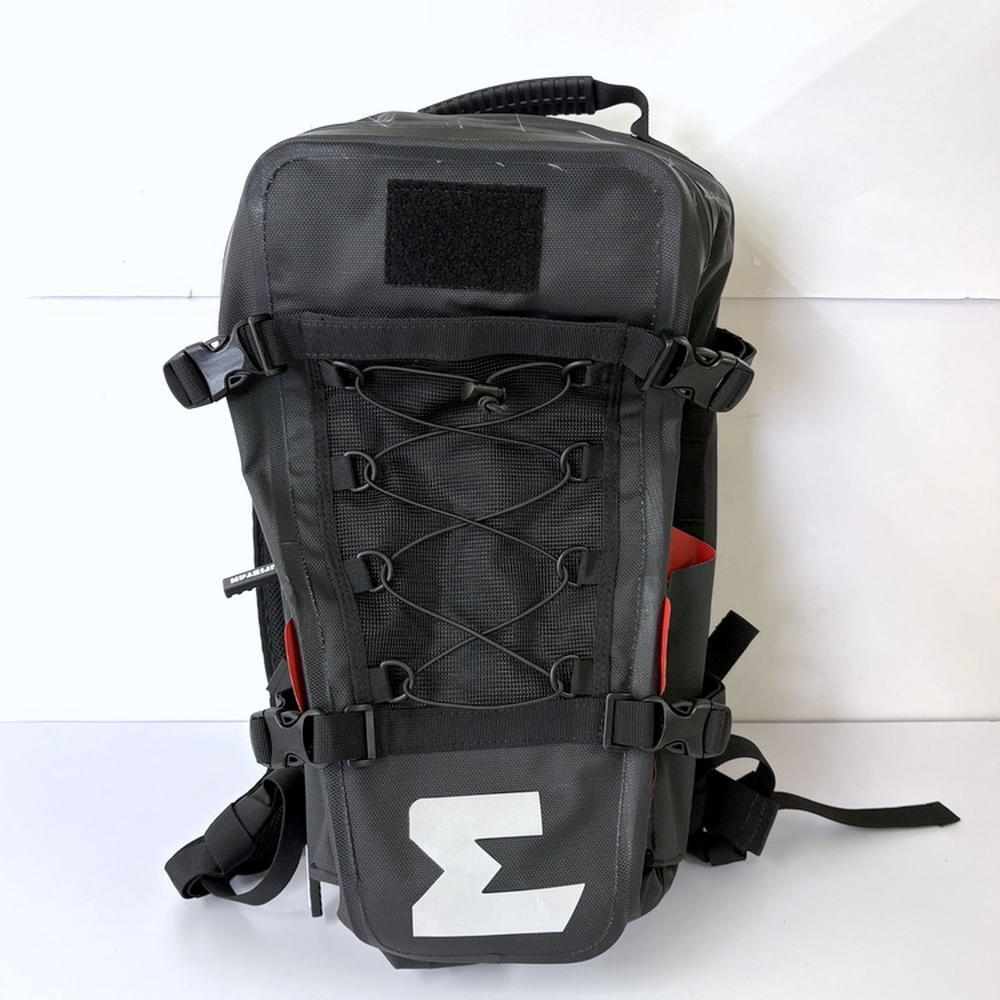 ENDURISTAN/エンデュリスタン ハリケーンバッグパック 防水/kb4819 [jgg]