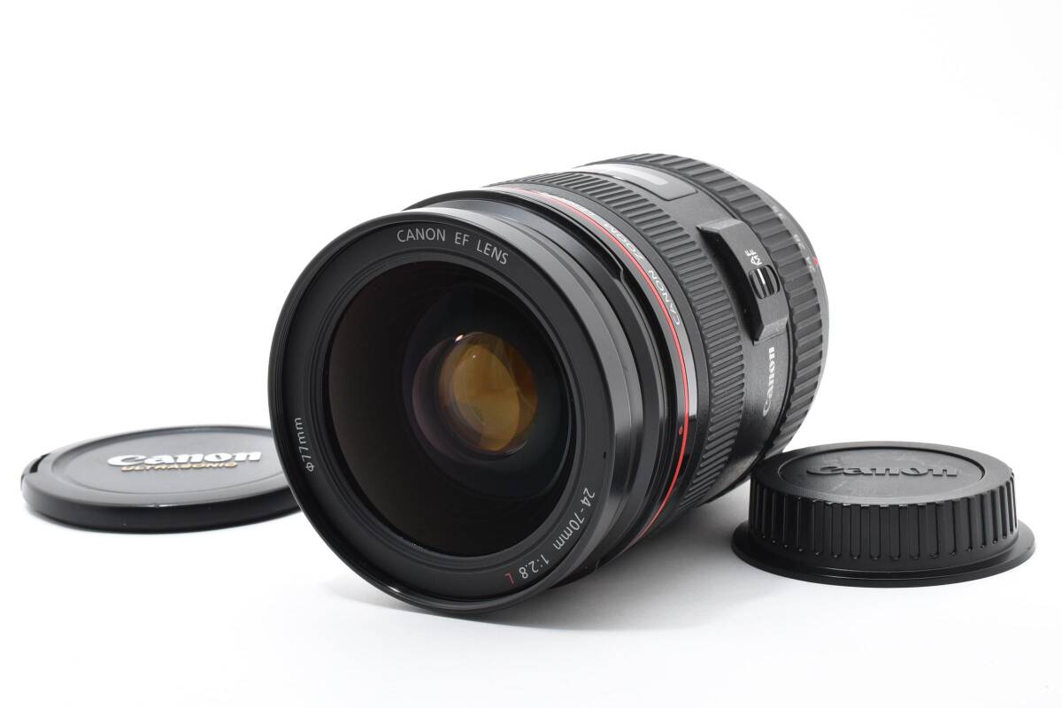 Canon EF 24-70mm f/2.8 L USM L0589