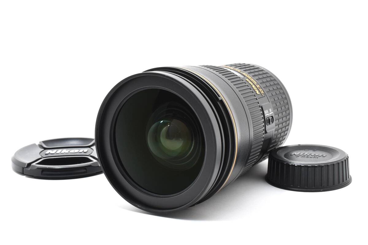 Nikon AF-S Nikkor 24-70mm f/2.8 G ED N L0590