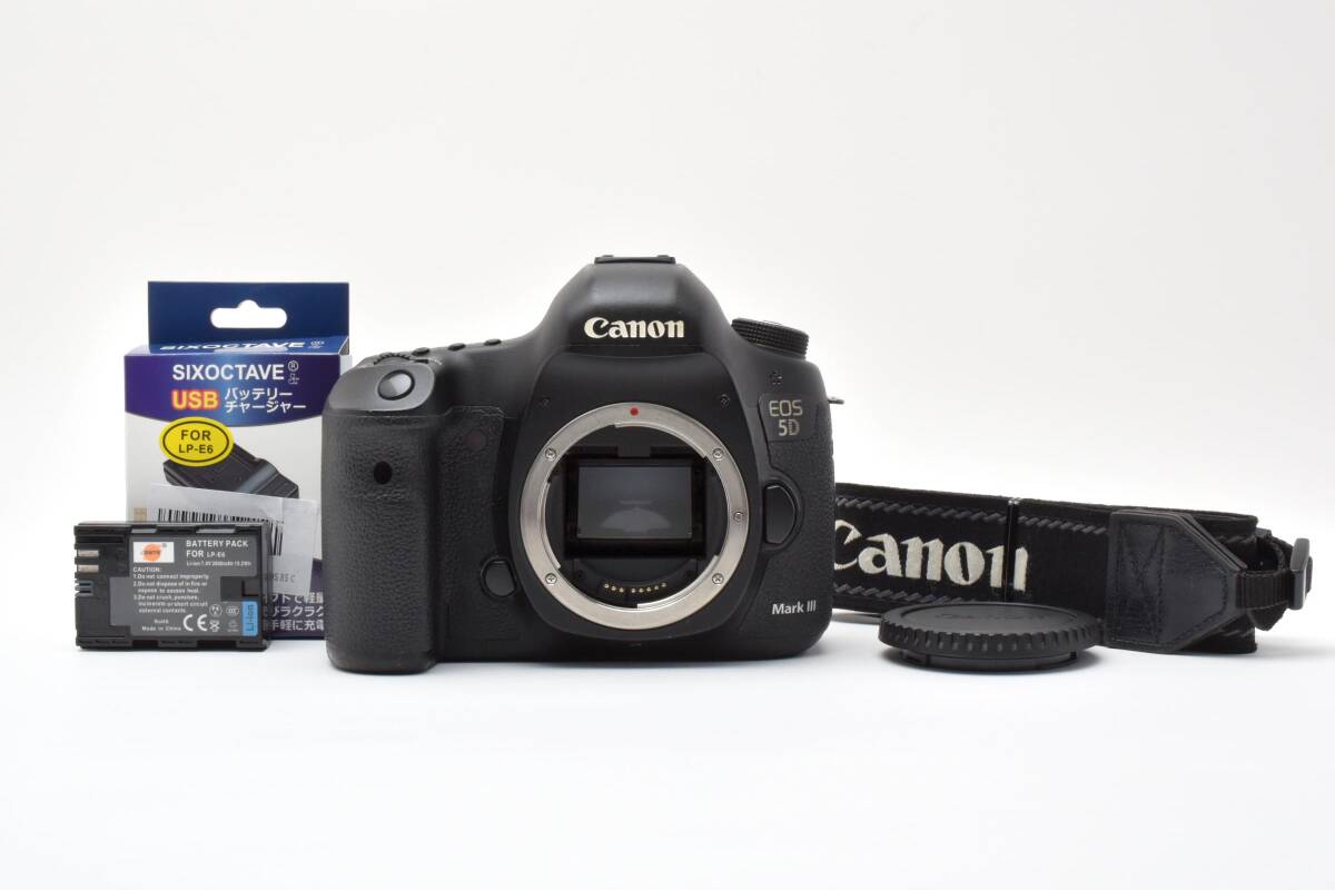 Canon EOS 5D Mark III C0109