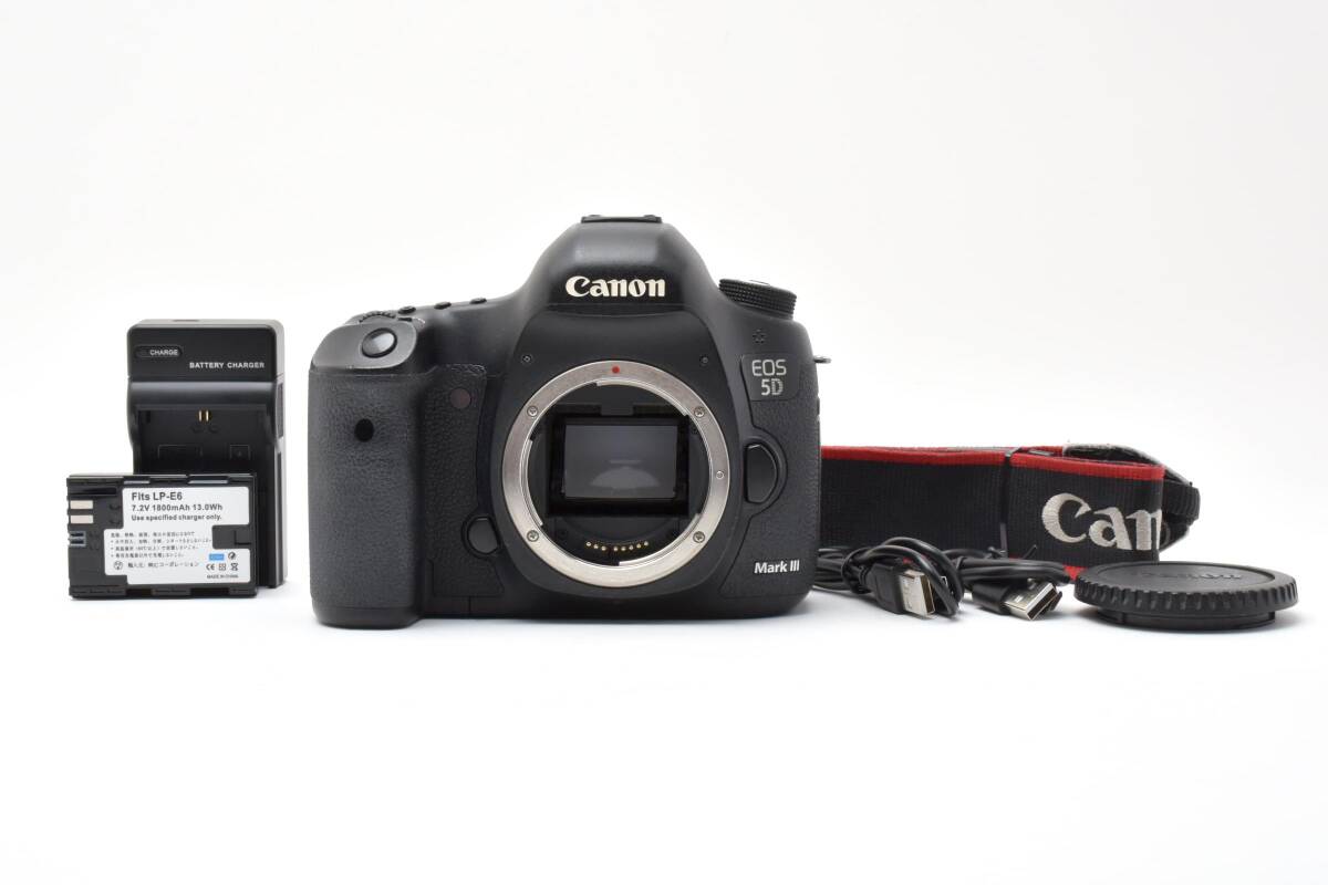 Canon EOS 5D Mark III C0107