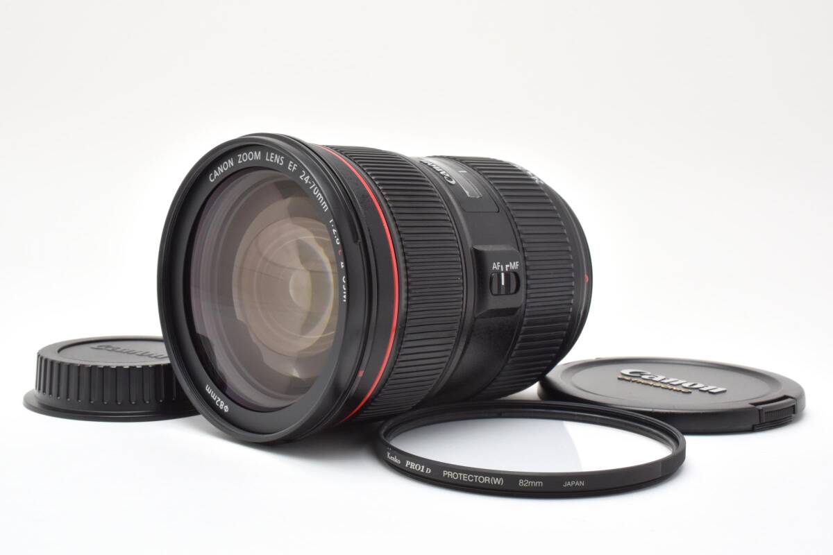 Canon EF 24-70mm f/2.8 L II USM L0601