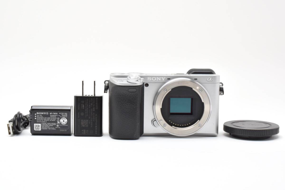 Sony α6400 ILCE-6400 C0110
