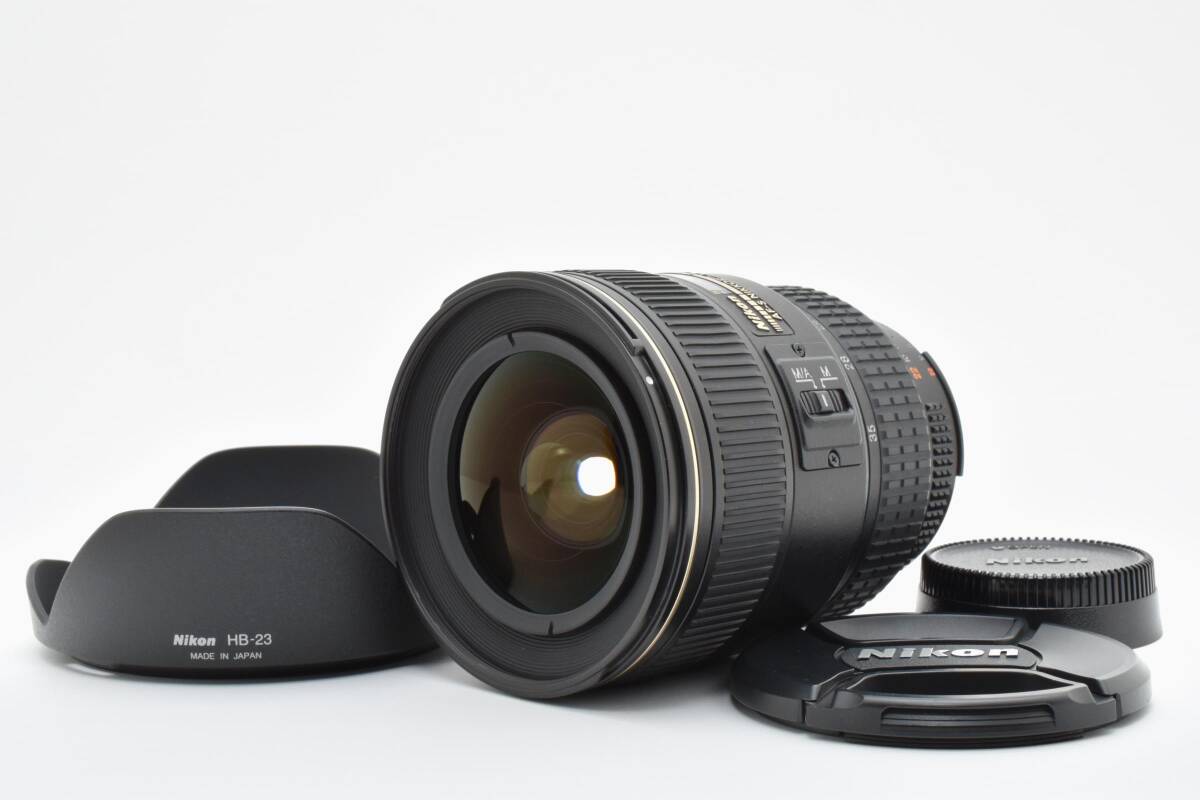 Nikon AF-S Nikkor 17-35mm f2.8 D ED IF L0609
