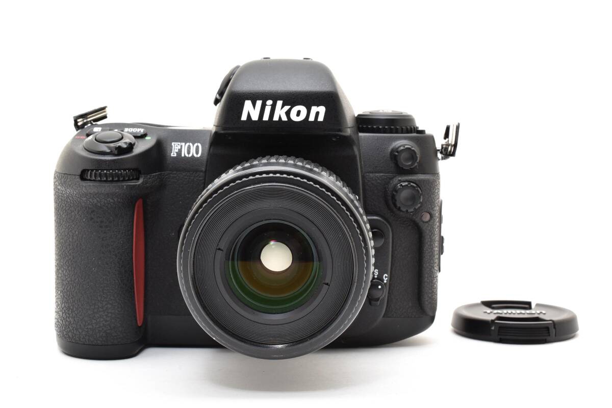 Nikon F100 AF 35-80mm F4-5.6D C0116