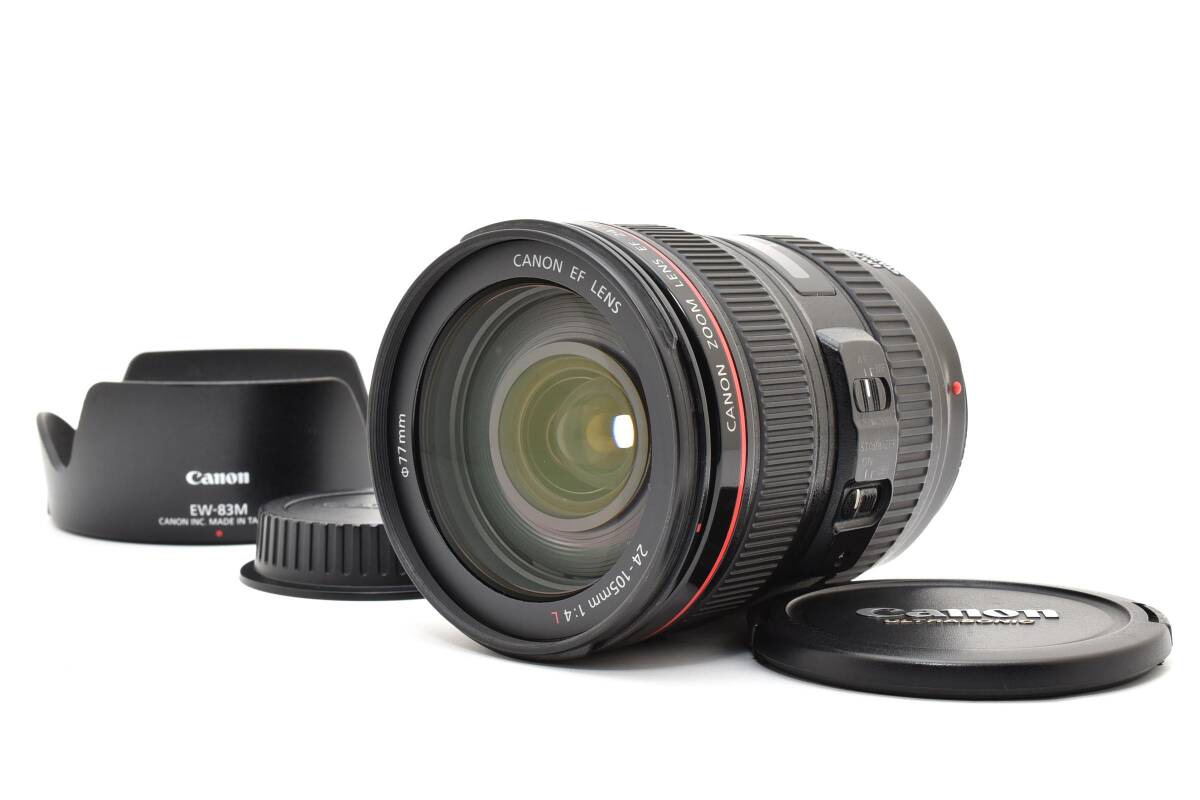 Canon EF 24-105mm f/4 L IS USM L0606