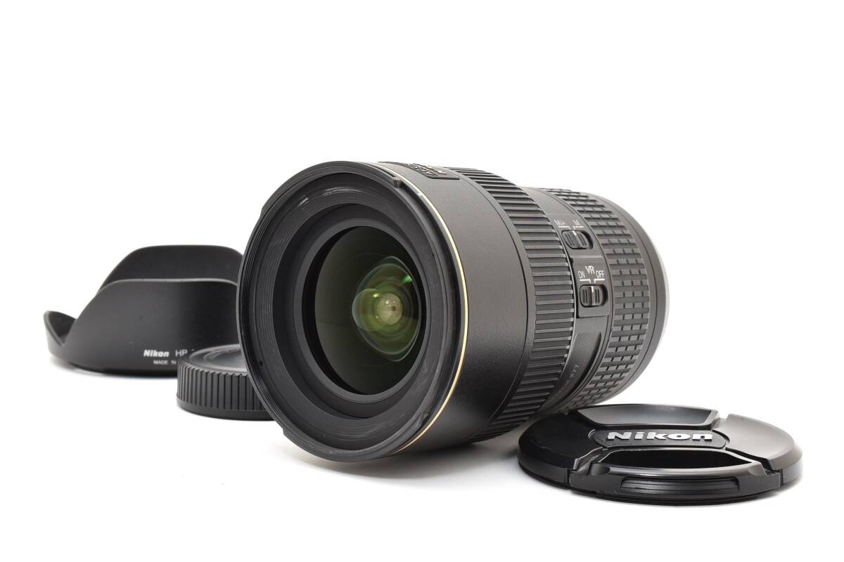 Nikon AF-S 16-35mm f/4 G ED N VR L0610