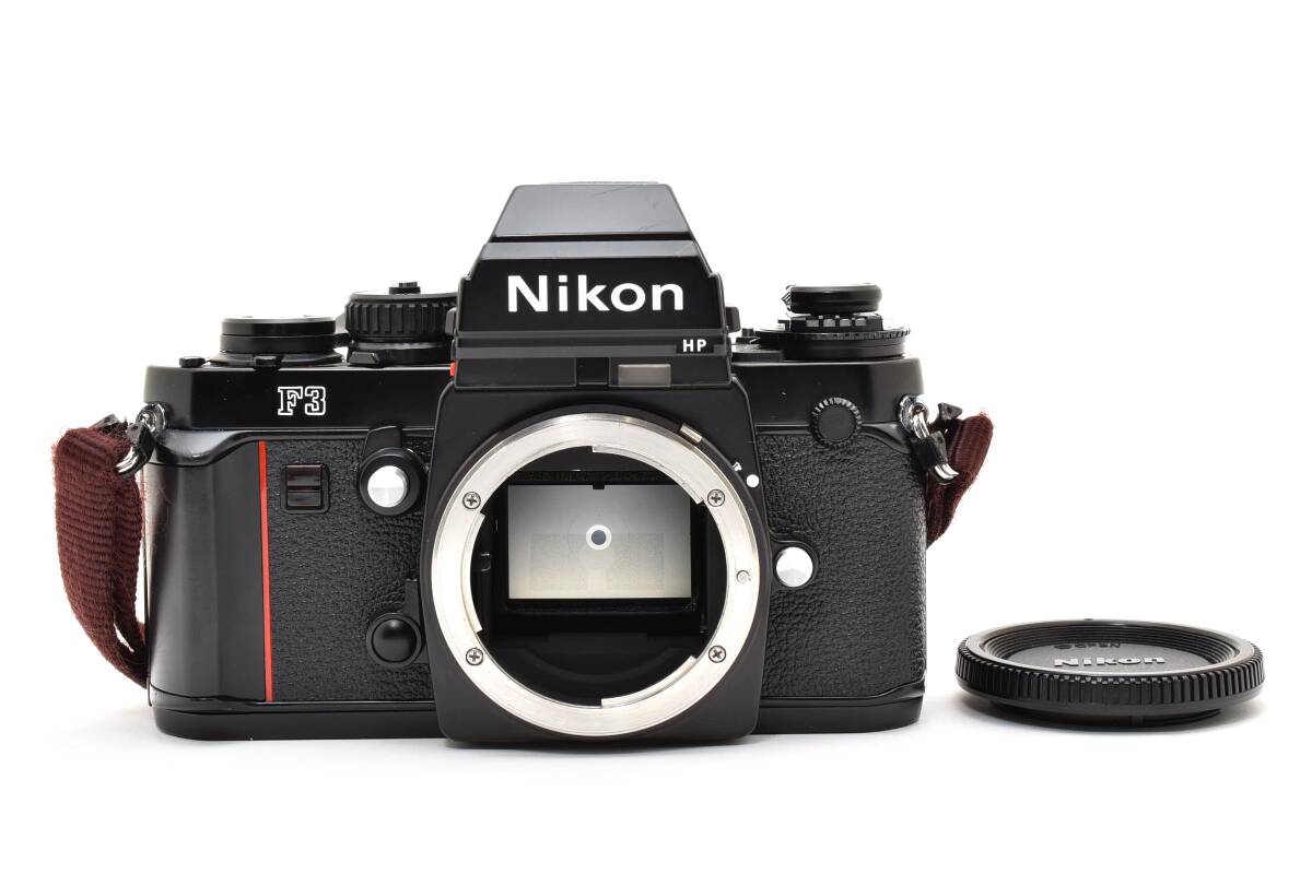 Nikon F3 HP C0115
