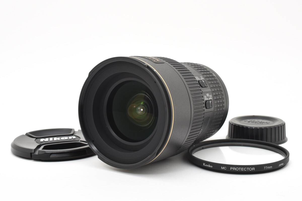 Nikon AF-S 16-35mm f/4 G ED N VR L0612