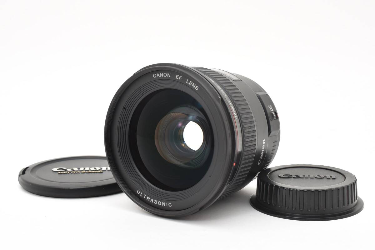 Canon EF 24mm f1.4 L USM L0616