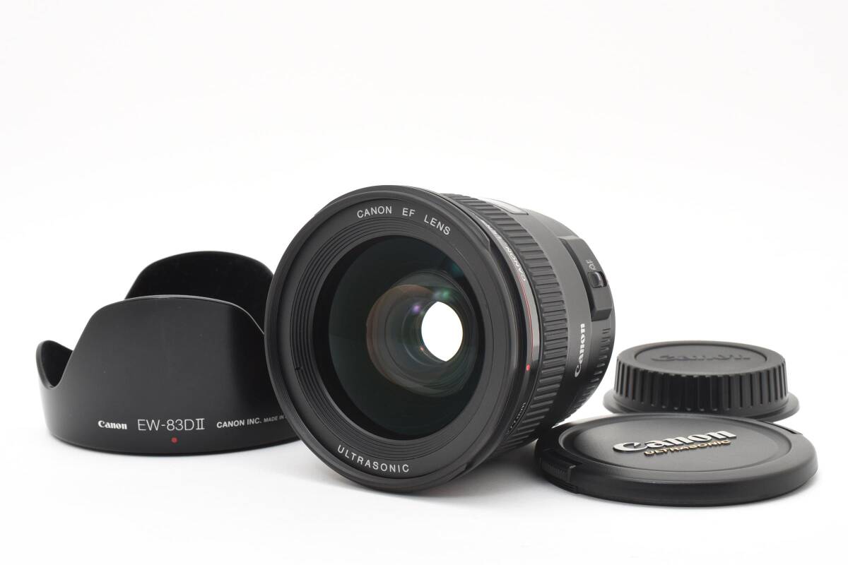 Canon EF 24mm f1.4 L USM L0615