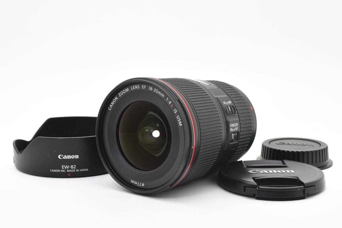 Canon EF 16-35mm f/4 L IS USM L0622