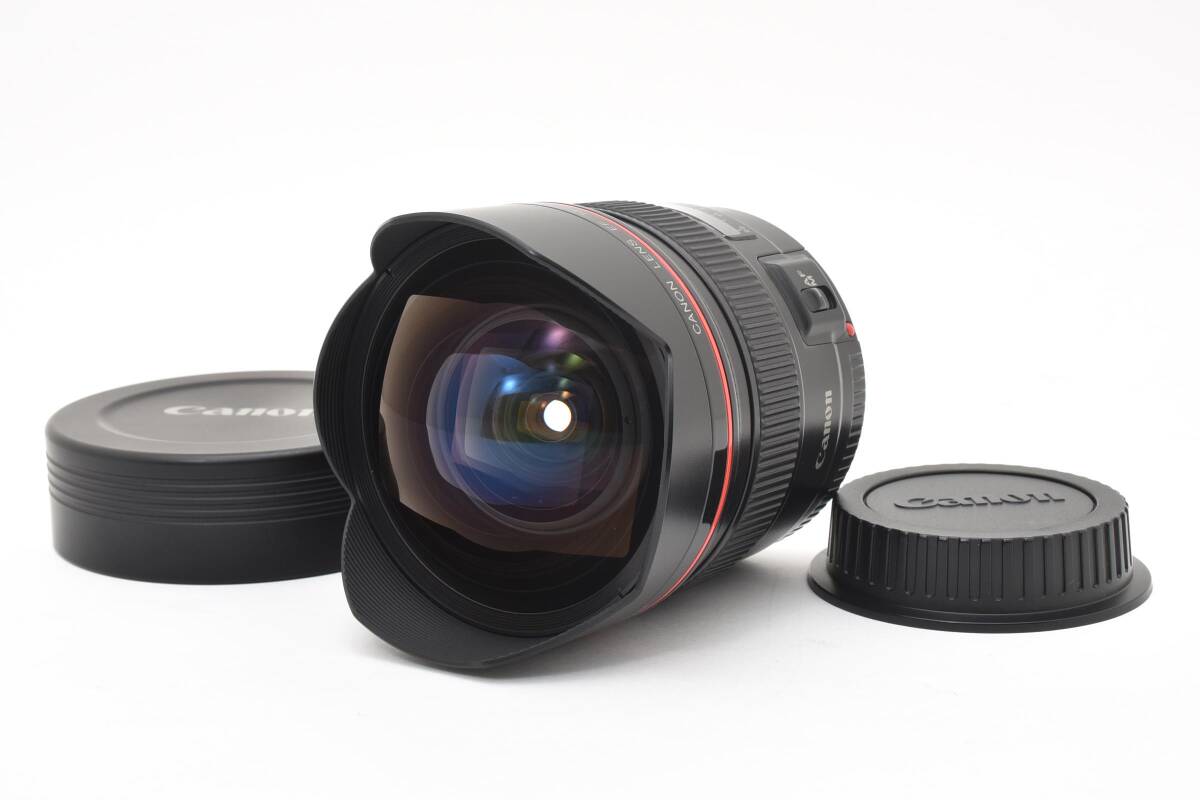 Canon EF 14mm F2.8 L USM L0617