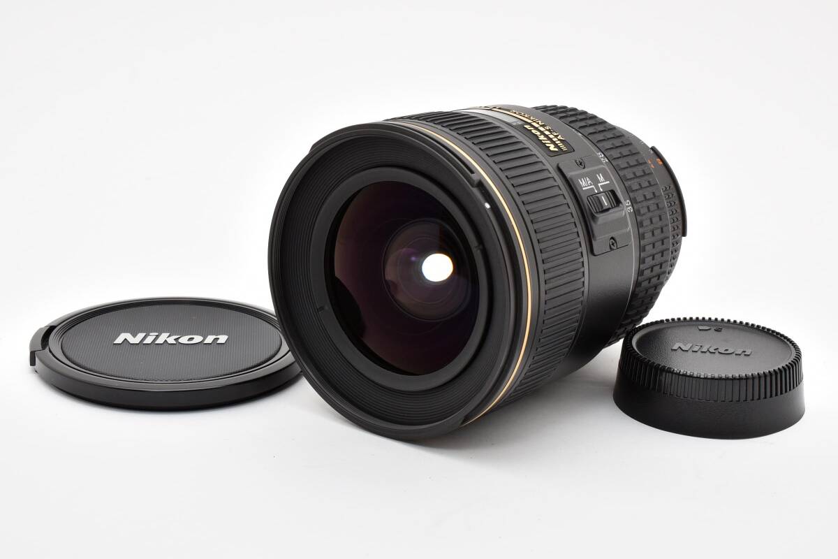 Nikon AF-S Nikkor 17-35mm f2.8 D ED IF L0624