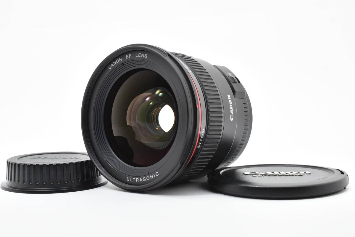 Canon EF 24mm f1.4 L USM L0628