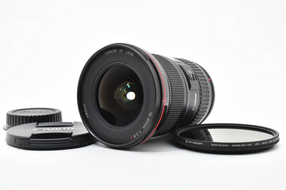 Canon EF 16-35mm f2.8 L II USM L0629